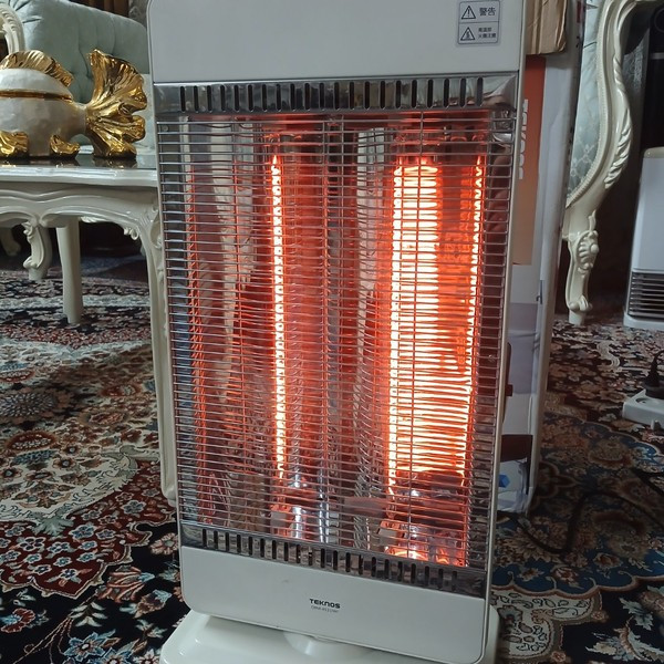بخاری برقی