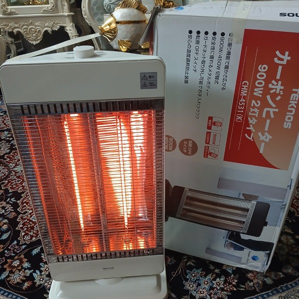 بخاری برقی