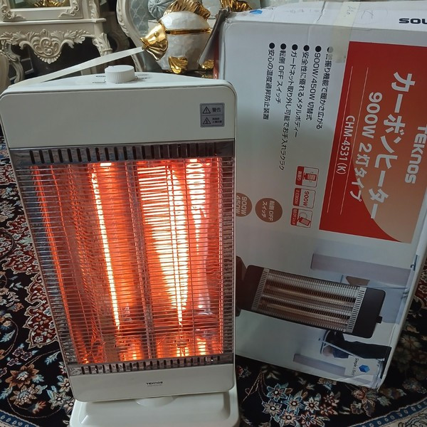 بخاری برقی